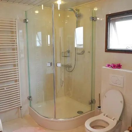 With Waterfront Sauna And Boat *