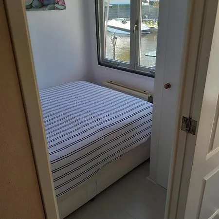With Waterfront Sauna And Boat Chalet