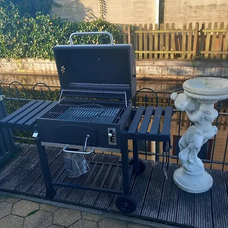 Chalet With Waterfront Sauna And Boat *